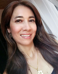 50 Year Old Bucaramanga, Colombia Woman